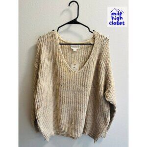 Love Riche Sweater (NWT)